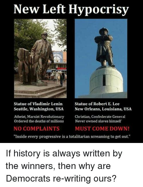 Do Not Tear Down Thomas Jefferson's Statue!
