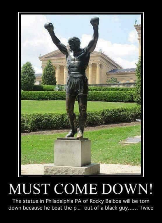 Do Not Tear Down Thomas Jefferson's Statue!