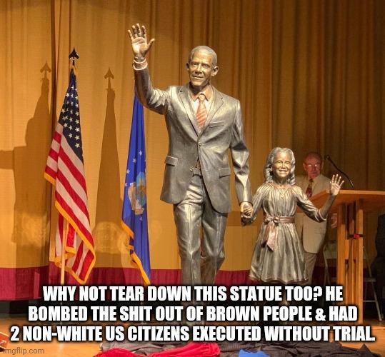 Do Not Tear Down Thomas Jefferson's Statue!