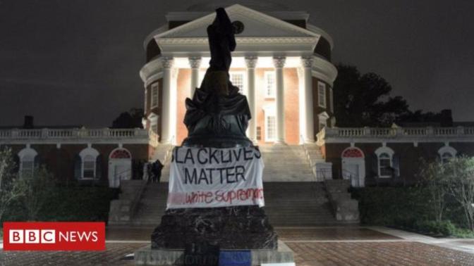 Do Not Tear Down Thomas Jefferson's Statue!