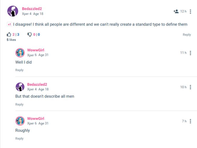 There's Really Only Two Types of Men
