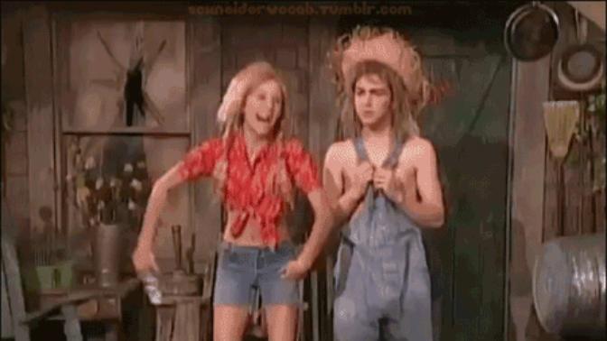 My Hillbilly Life, An Extremely Old Poem I Guess I Wrote