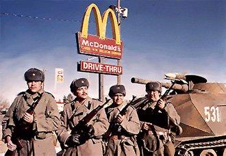 Deleted McDonald’s scene from Red Dawn 1984