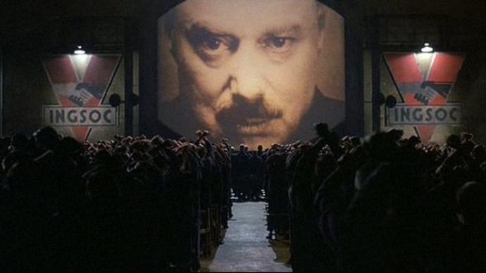 Big brother is watching