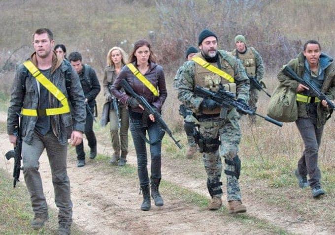 Red Dawn 2012