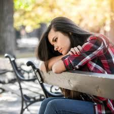 "She was busy again..."