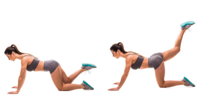 "Oh No, Not Another Take on Butt Exercises!"