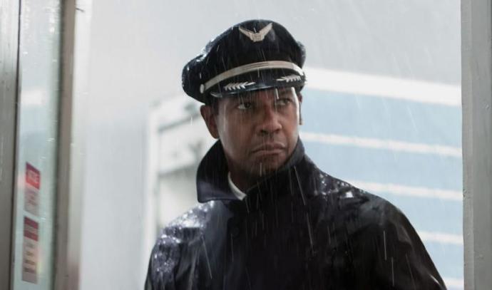 Denzel kept flying the plane! And Flight is one of the best movies ever!