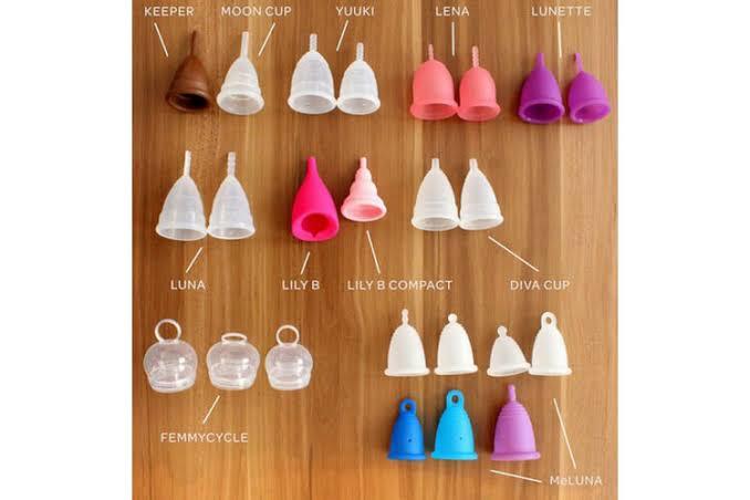 Benefits of menstrual cups.