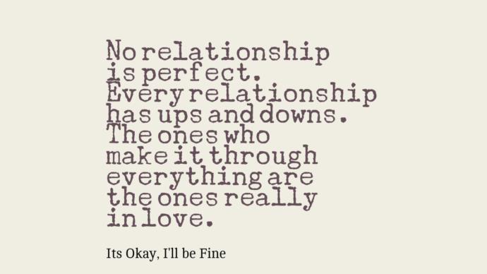 What Are Relationships & How To Maintain Them.