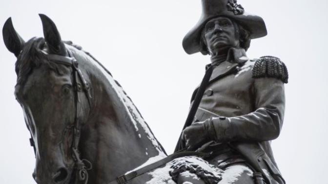 Were the American Founding Fathers Heroes Despite Owning Slaves?