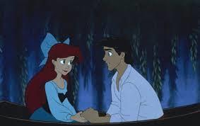 Literally the Little Mermaid