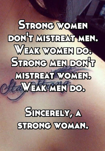-some random strong woman, Whisper.sh