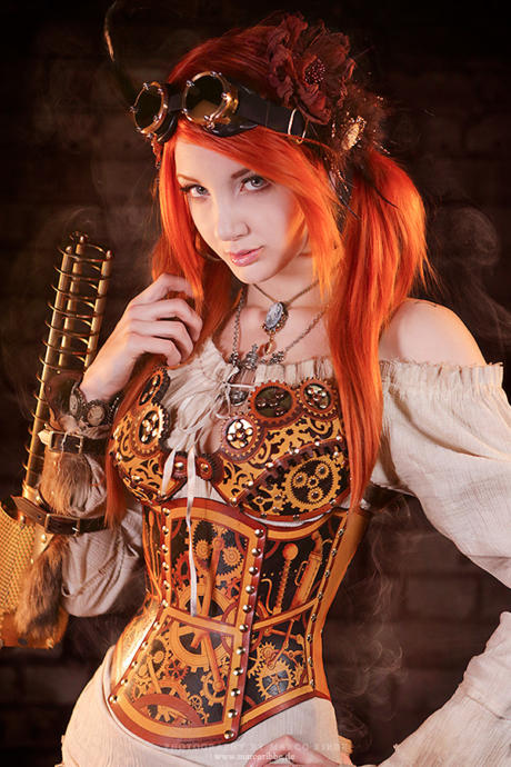Why I love STEAMPUNK!