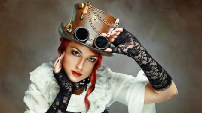 Why I love STEAMPUNK!