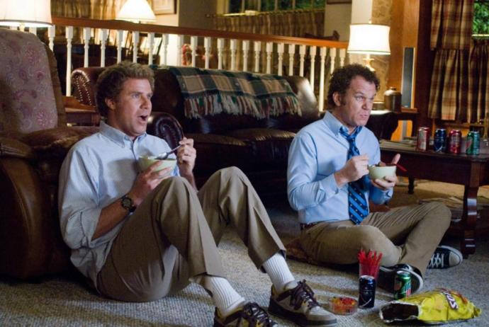 Example of What Bonding with My Bro Could Look Like