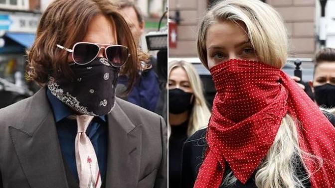 Lesson from Johnny Depp's Court Battle Against Amber Heard.