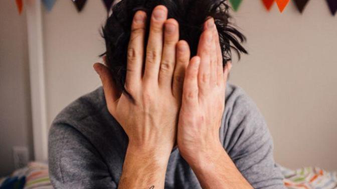 Irritable Male Syndrome
