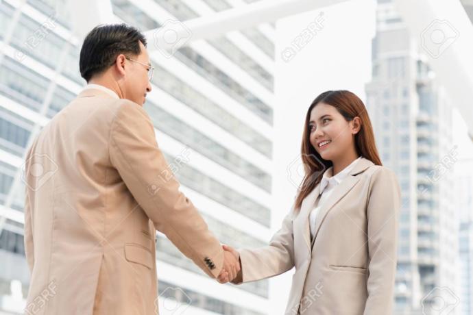 Male-Female Relationships in the Workplace