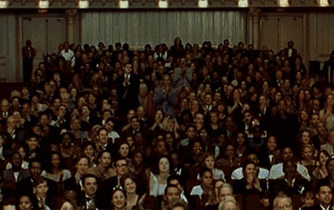 Standing Ovation