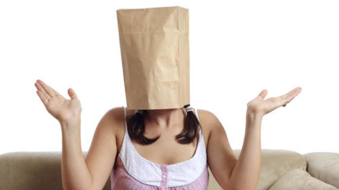 There is no such thing as UGLY people, only lazy people!