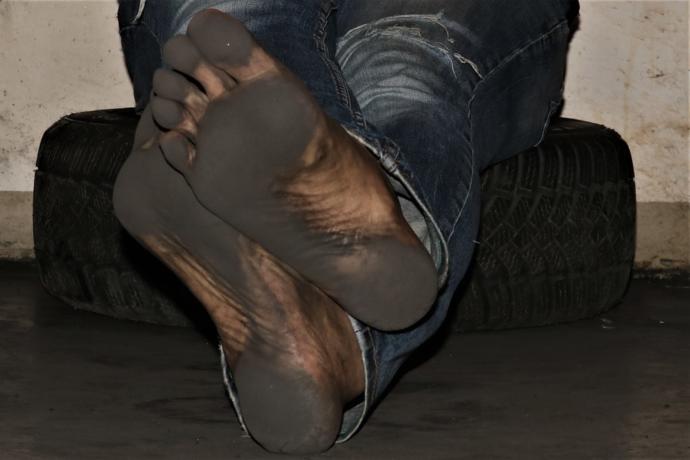 What we can learn from John 13 when Jesus washes the disciples feet