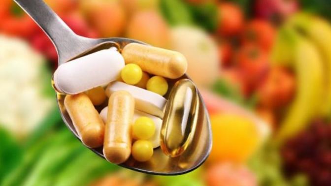 Doctor's Orders: Take Your Vitamins
