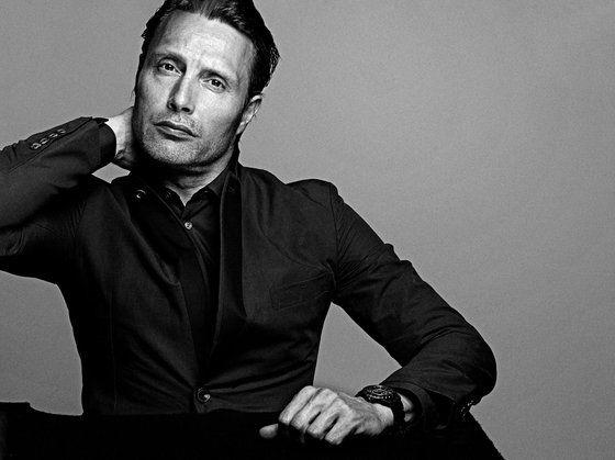 Mads Mikkelsen