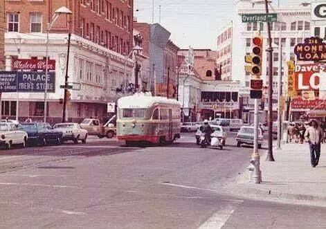 El Paso, Texas 1960s