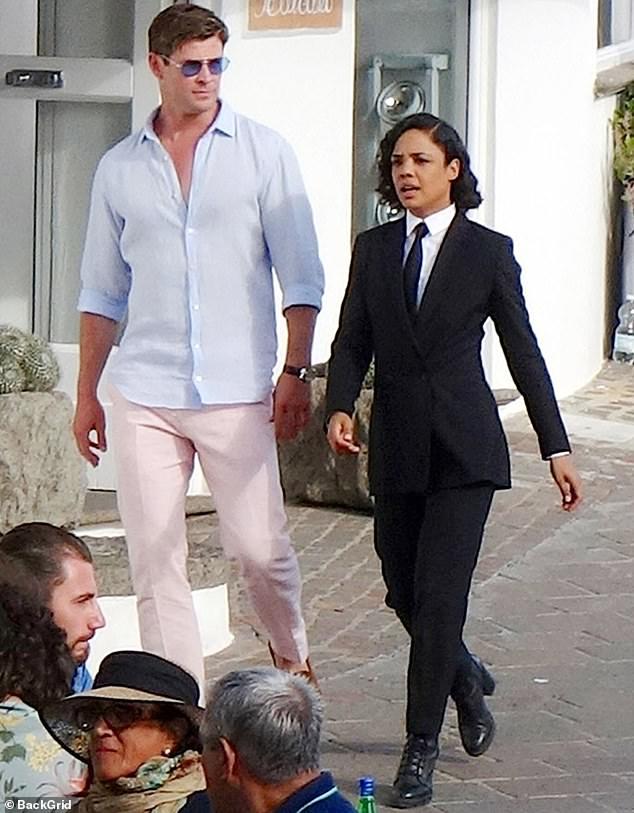 Men in Black: International