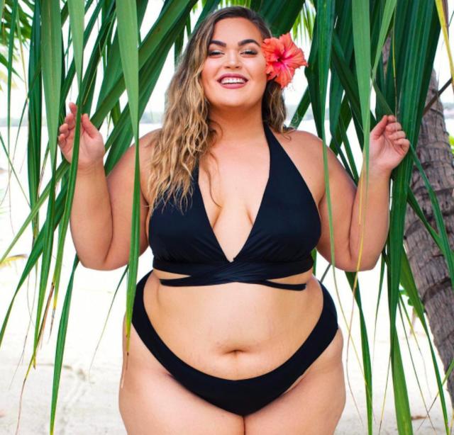 TW: Should plus-sized women really wear bikinis?