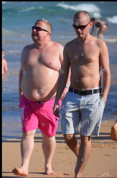 TW: Should plus-sized women really wear bikinis?