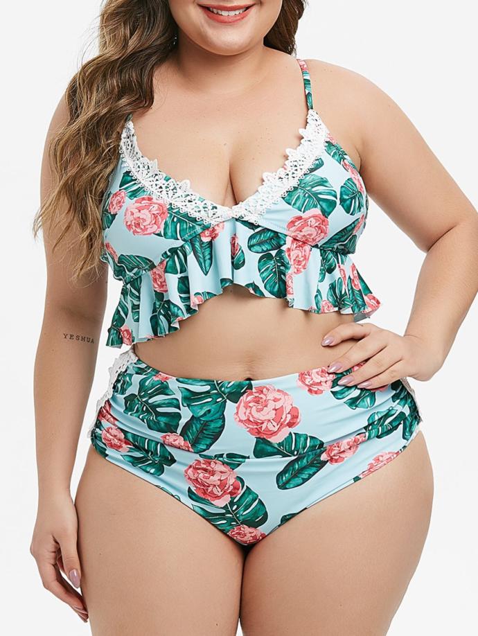Include a caption for your image…These are plus size