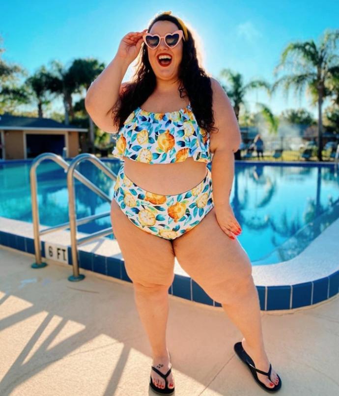 TW: Should plus-sized women really wear bikinis?