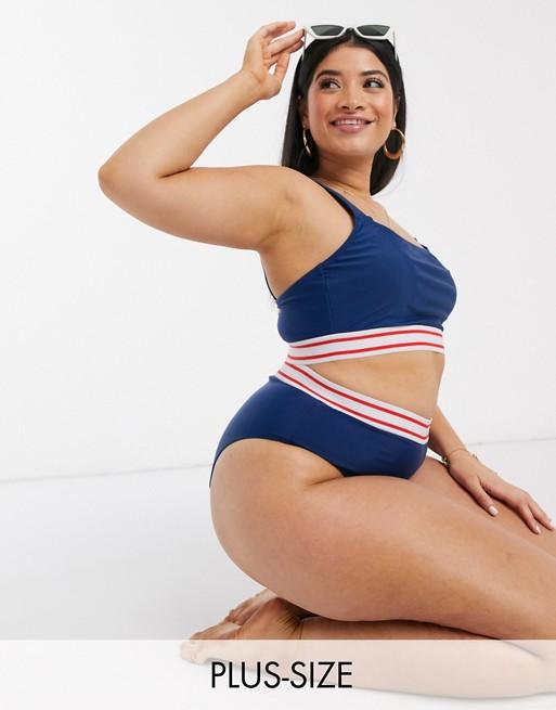 TW: Should plus-sized women really wear bikinis?