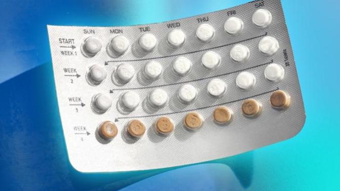 Men don't benefit from females having birth control, and half of all taxpayers are male... tax money shouldn't cover contraception