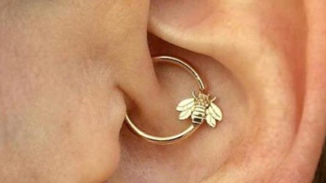 Getting a Daith Piercing