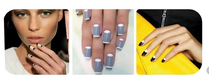 HistoryTake: Nail paint of Kings Warriors Queens & Actresses. From BC to 1940. My experience going retro. Would you dare rock the Luna Manicure too?