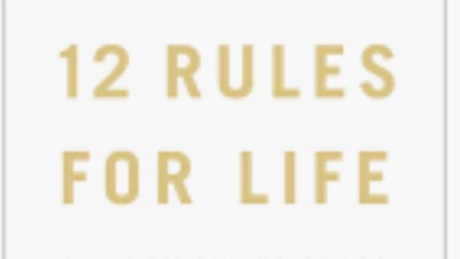 These are not Jordan Peterson’s 12 Rules but Mine - Christian Talk