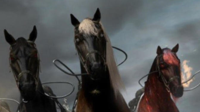 The 4 Horses of Zechariah in the Old Testament // Christian Idea
