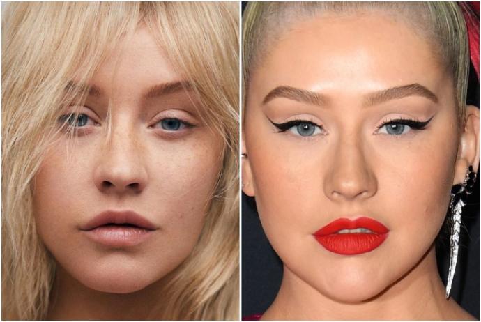 Christina Aguilera