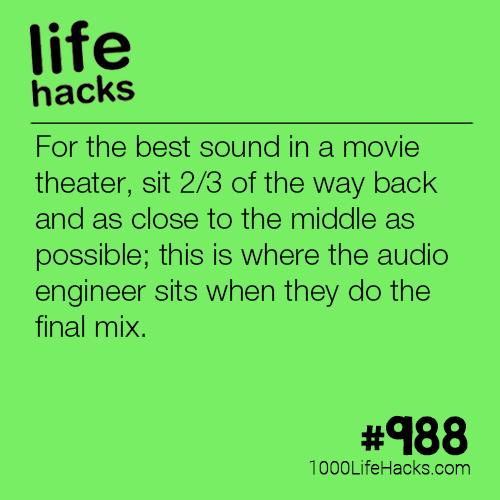 1000 life hacks: interesting life hacks you might never have thought of before