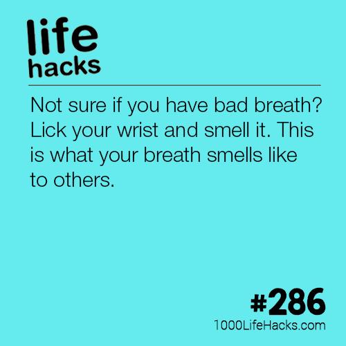 1000 Life Hacks: Relationships