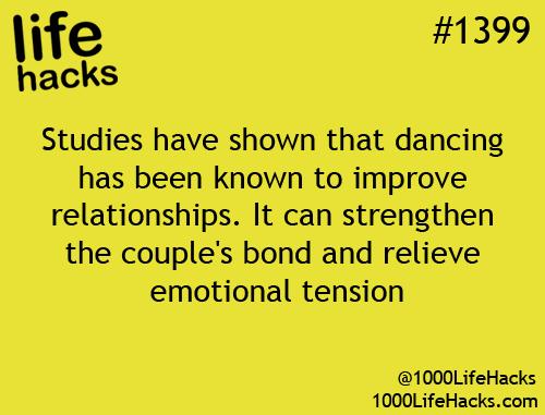 1000 Life Hacks: Relationships