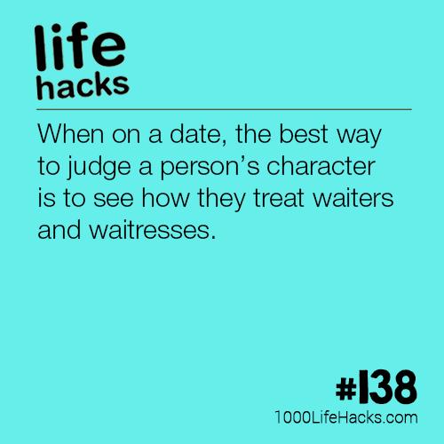 1000 Life Hacks: Relationships