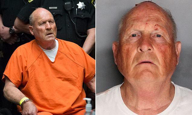 Joseph James DeAngelo Jr.