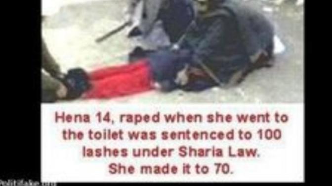 Top ten most dangerous countries for women