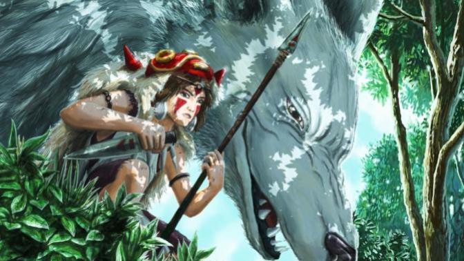 MyReview: Princess Mononoke