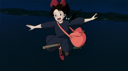 Stephen Reviews: Kikis Delivery Service.