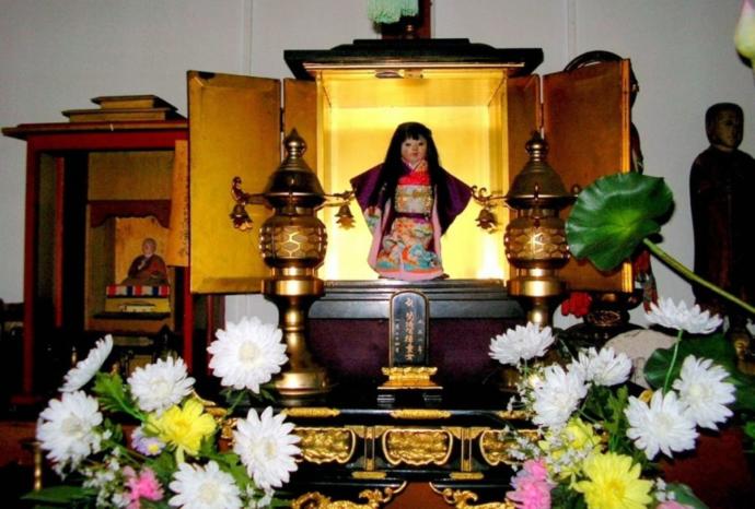 Some Japanese urban legends I find creepy